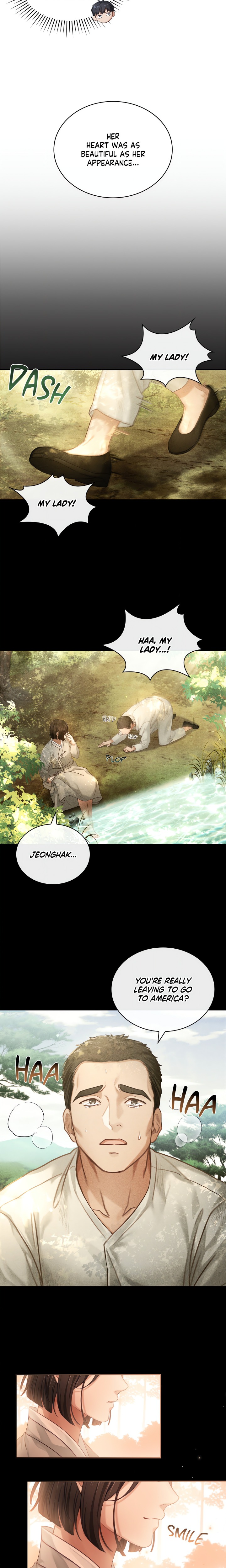 The Young Wife (Uncensored) Chapter 3 - Page 15