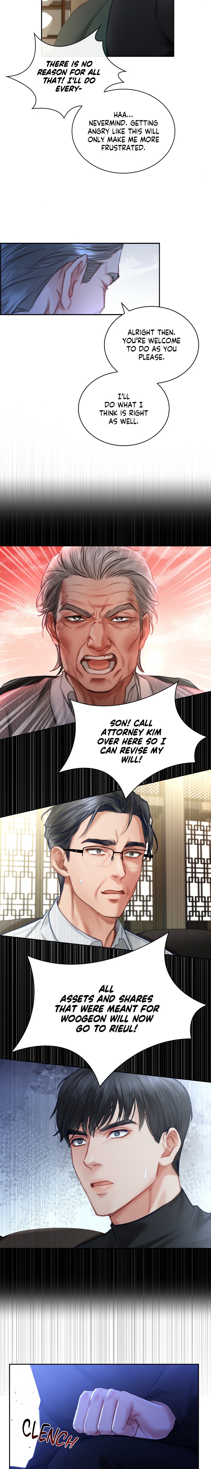 The Young Wife (Uncensored) Chapter 3 - Page 18