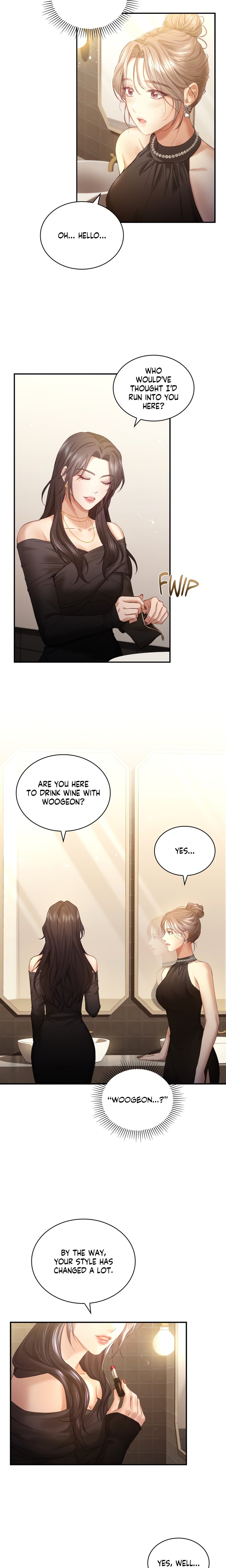 The Young Wife (Uncensored) Chapter 30 - Page 12