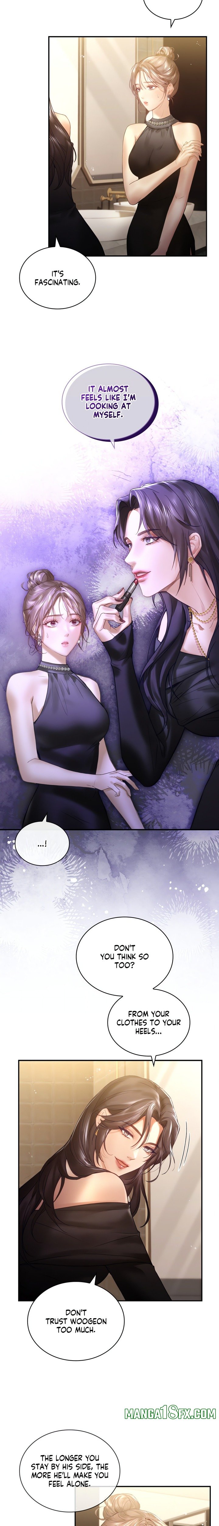 The Young Wife (Uncensored) Chapter 30 - Page 13