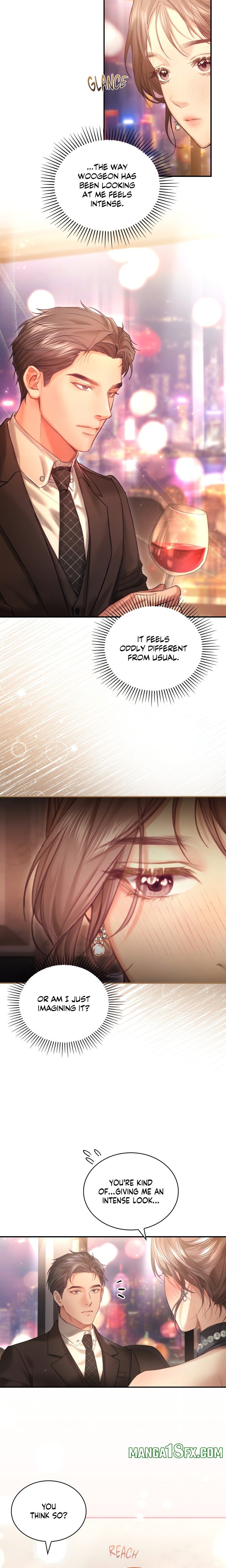 The Young Wife (Uncensored) Chapter 30 - Page 5