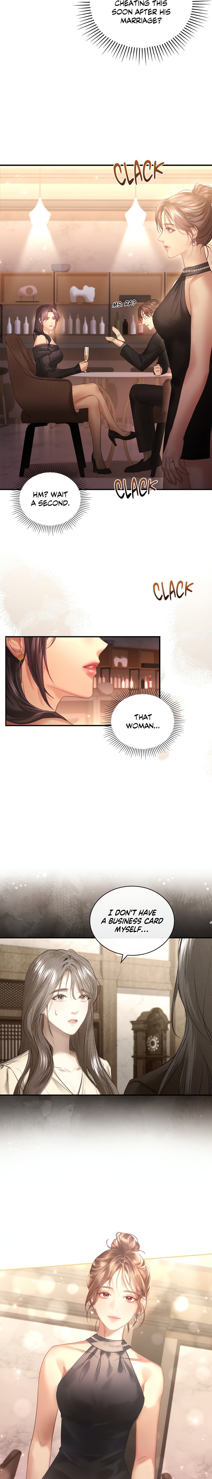 The Young Wife (Uncensored) Chapter 30 - Page 9