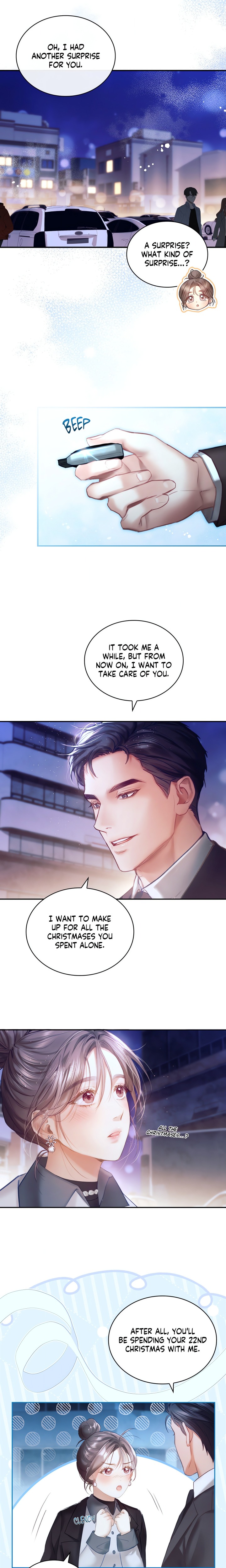 The Young Wife (Uncensored) Chapter 31 - Page 13