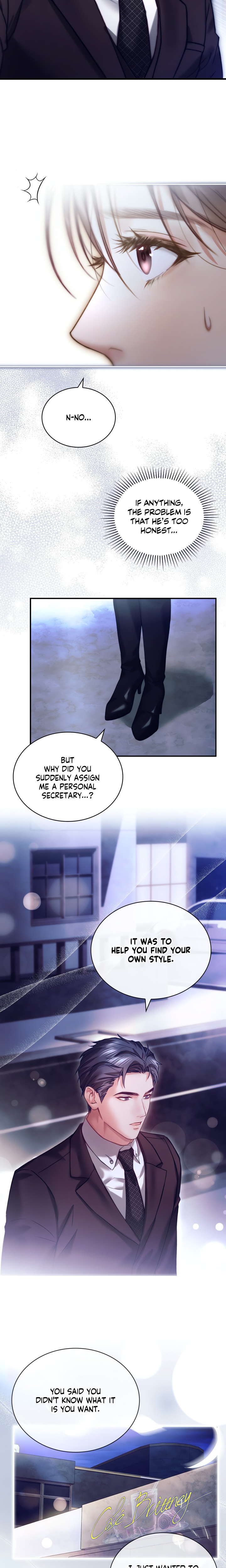 The Young Wife (Uncensored) Chapter 31 - Page 8