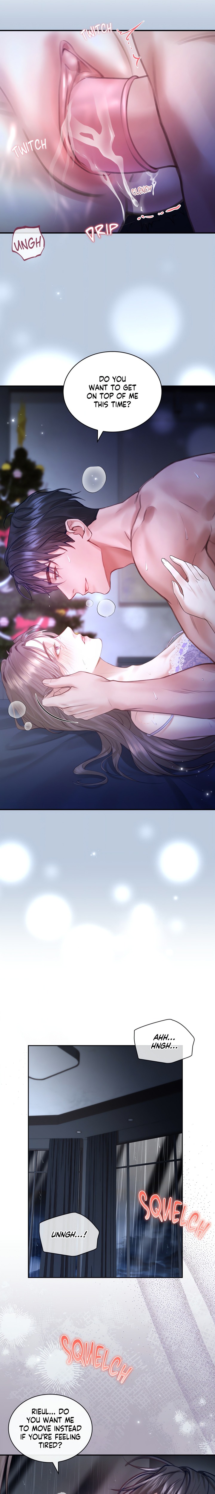 The Young Wife (Uncensored) Chapter 32 - Page 6