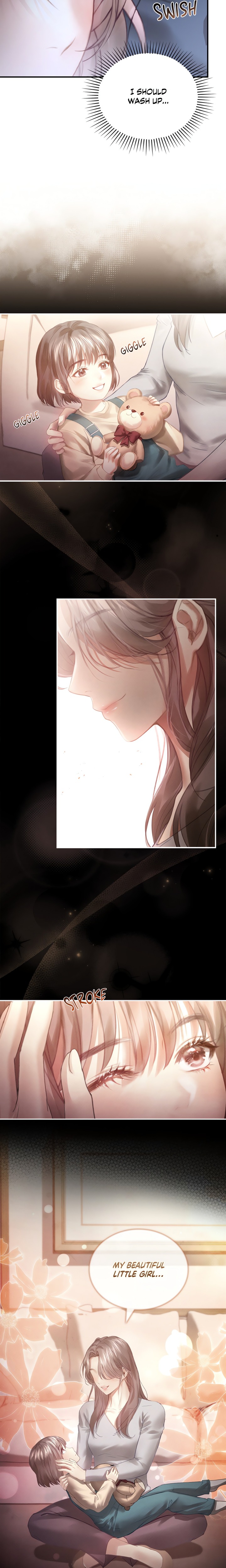 The Young Wife (Uncensored) Chapter 32 - Page 9