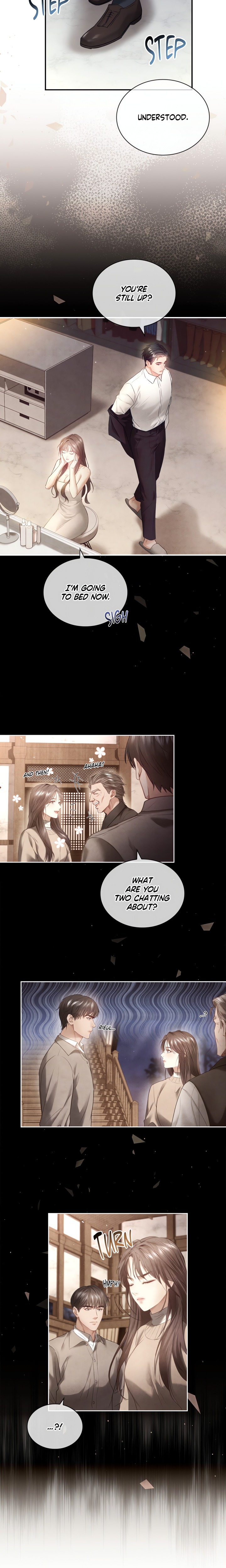 The Young Wife (Uncensored) Chapter 33 - Page 16