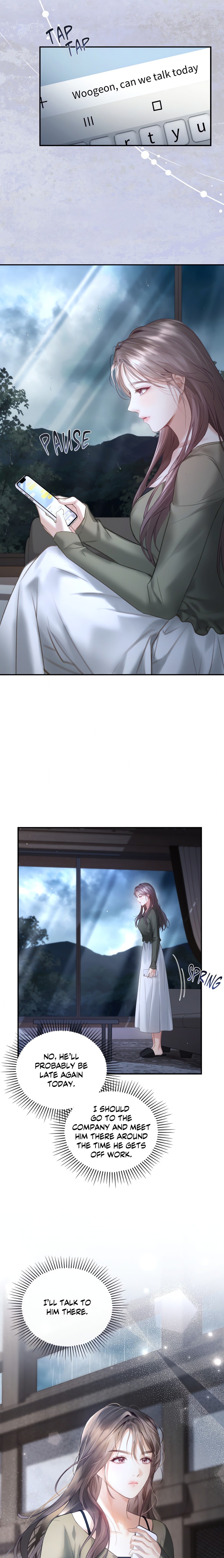 The Young Wife (Uncensored) Chapter 34 - Page 2