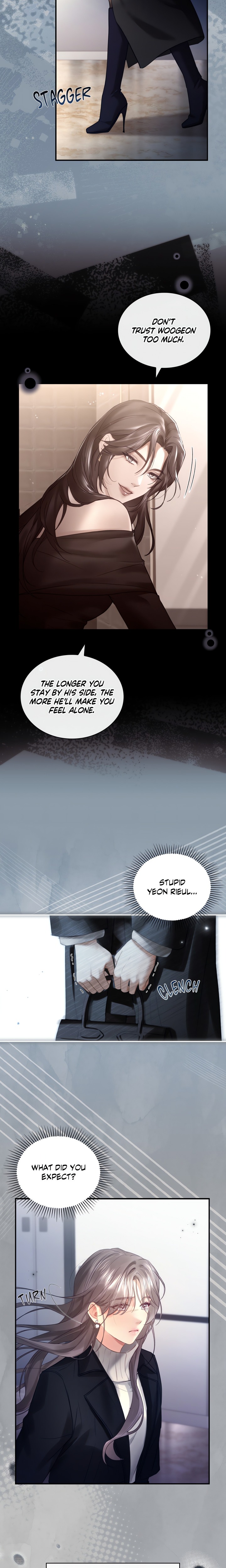 The Young Wife (Uncensored) Chapter 34 - Page 5