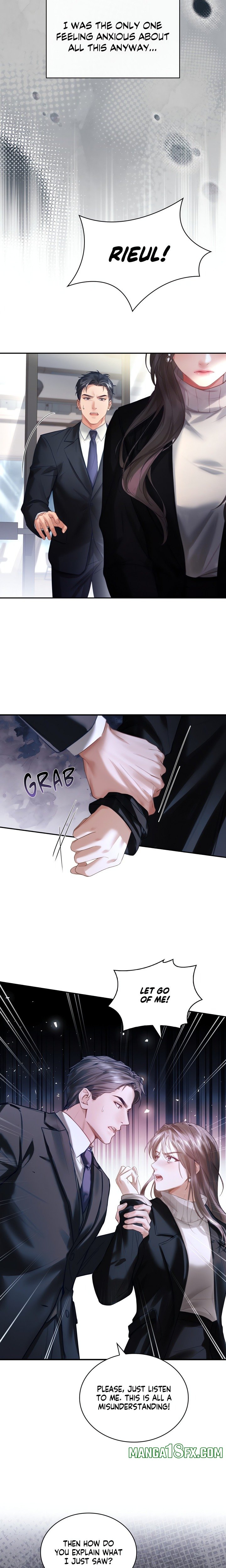 The Young Wife (Uncensored) Chapter 34 - Page 6