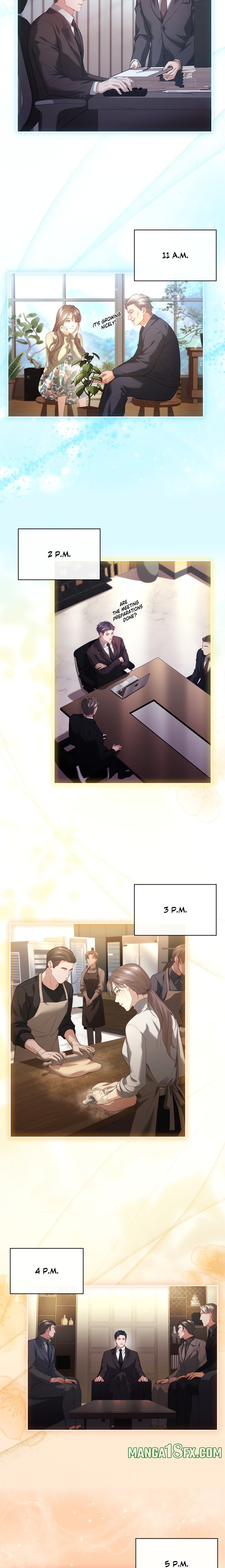 The Young Wife (Uncensored) Chapter 35 - Page 11