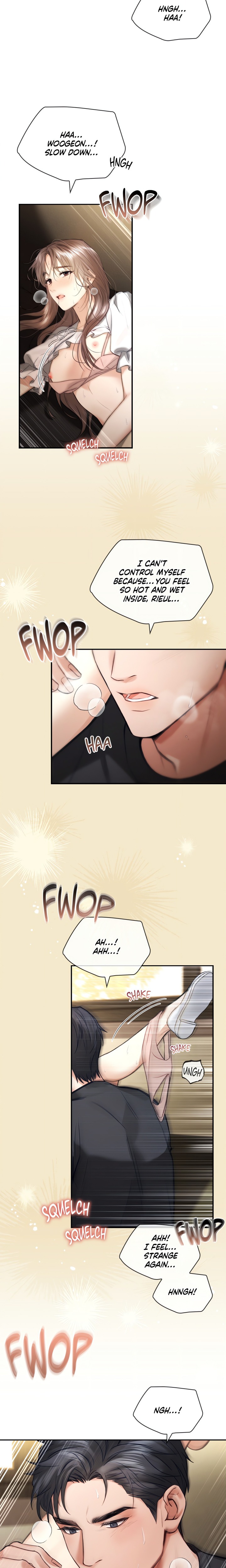 The Young Wife (Uncensored) Chapter 36 - Page 12