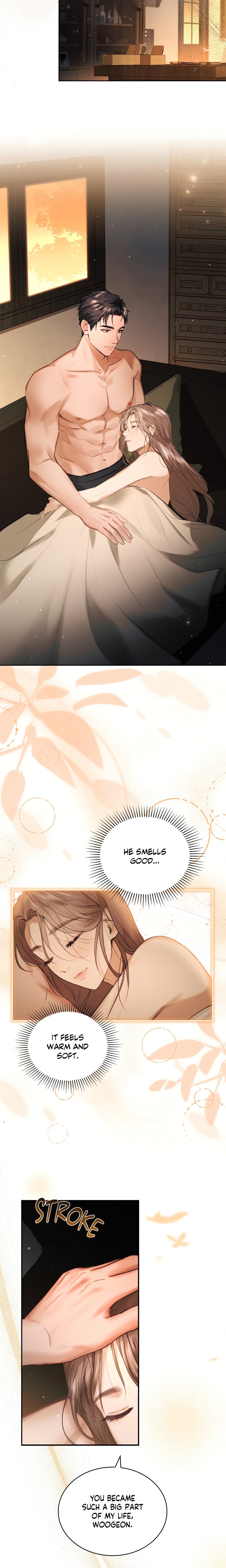 The Young Wife (Uncensored) Chapter 36 - Page 14