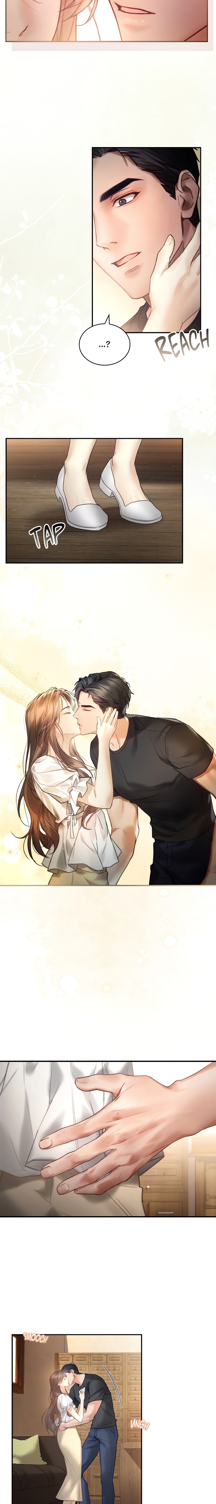 The Young Wife (Uncensored) Chapter 36 - Page 6