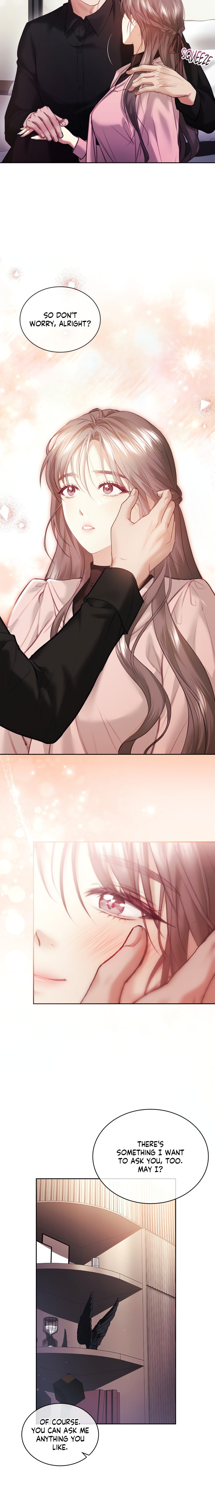 The Young Wife (Uncensored) Chapter 37 - Page 19