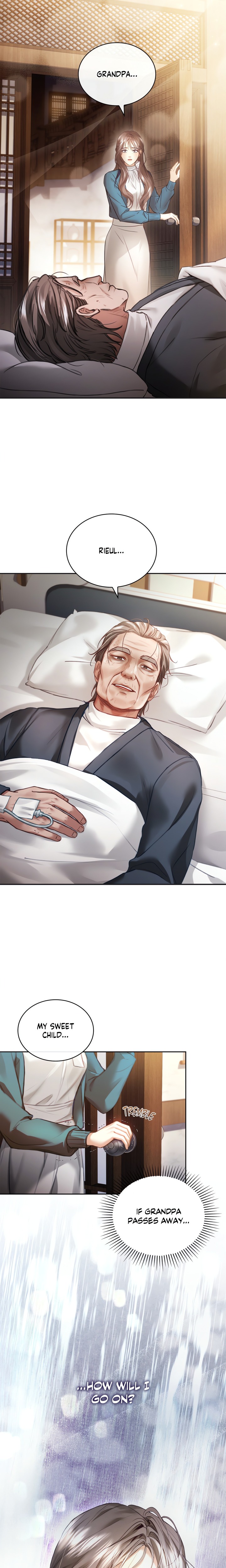 The Young Wife (Uncensored) Chapter 37 - Page 3