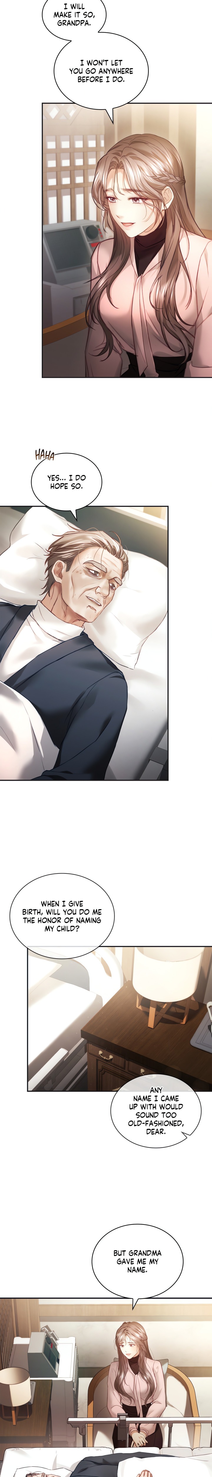 The Young Wife (Uncensored) Chapter 37 - Page 5