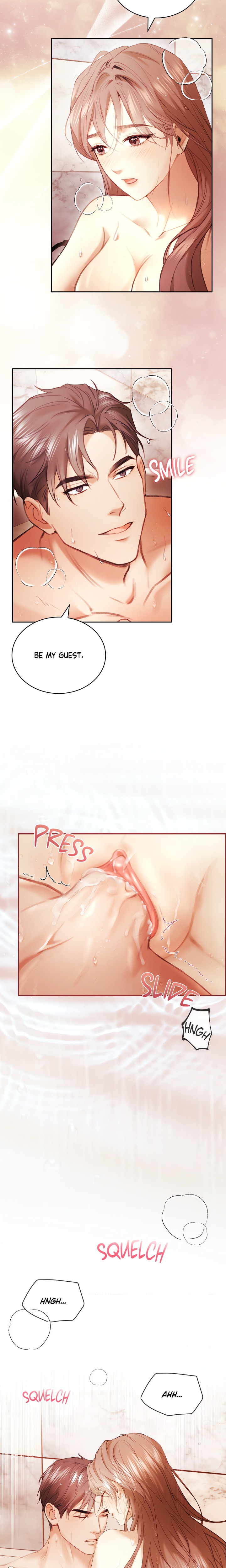 The Young Wife (Uncensored) Chapter 39 - Page 13