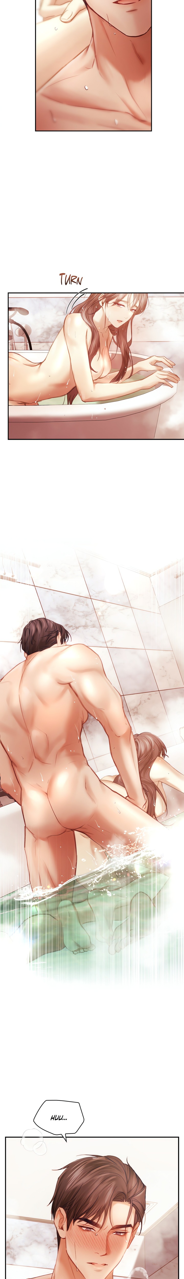 The Young Wife (Uncensored) Chapter 39 - Page 17