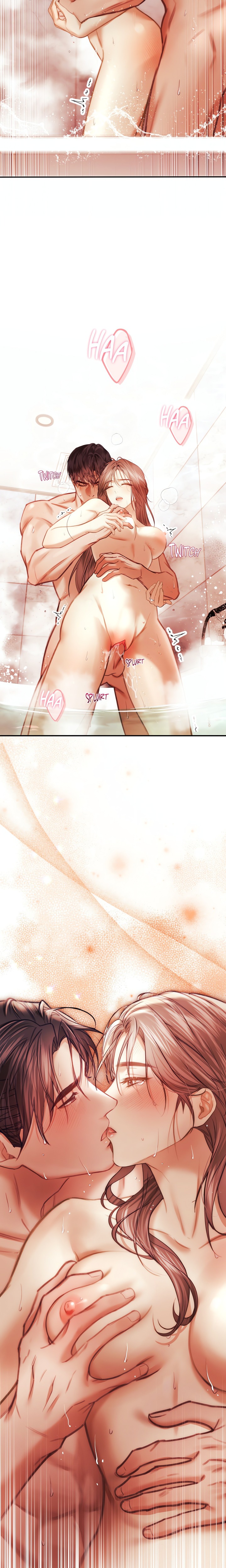 The Young Wife (Uncensored) Chapter 39 - Page 25