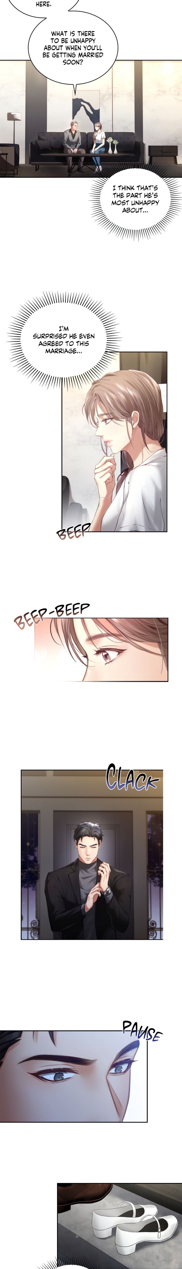 The Young Wife (Uncensored) Chapter 4 - Page 7