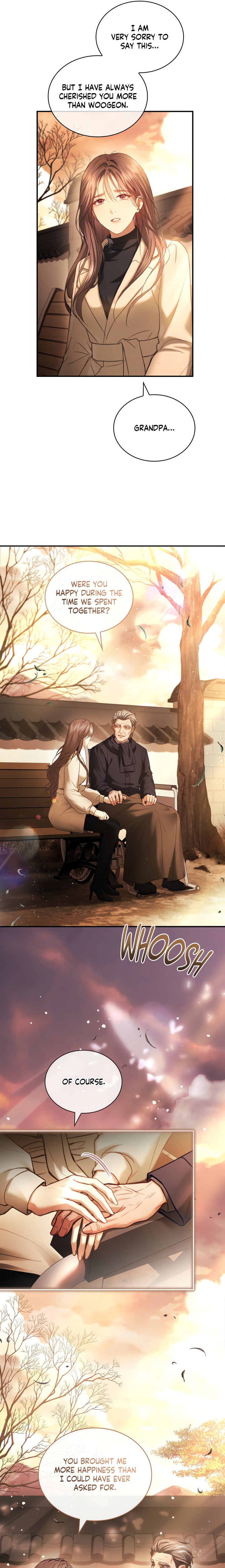 The Young Wife (Uncensored) Chapter 40 - Page 22