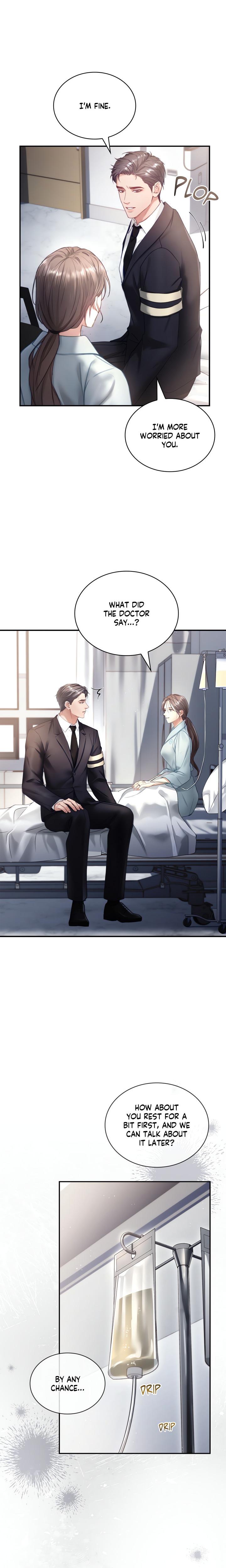 The Young Wife (Uncensored) Chapter 41 - Page 11