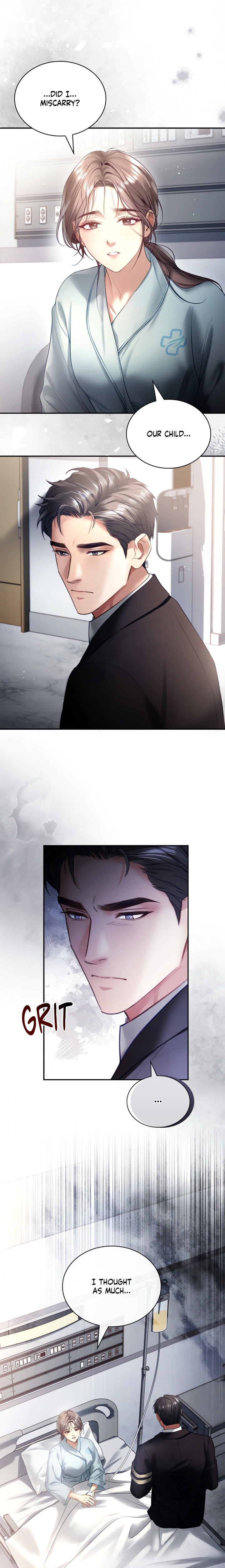 The Young Wife (Uncensored) Chapter 41 - Page 12