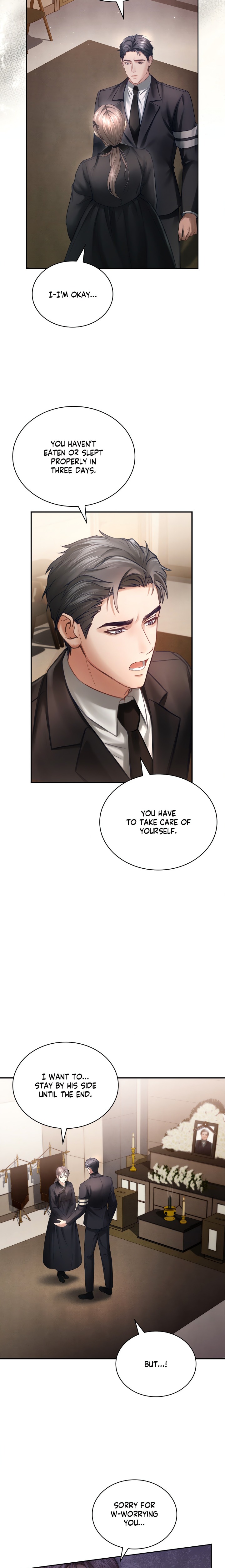 The Young Wife (Uncensored) Chapter 41 - Page 3