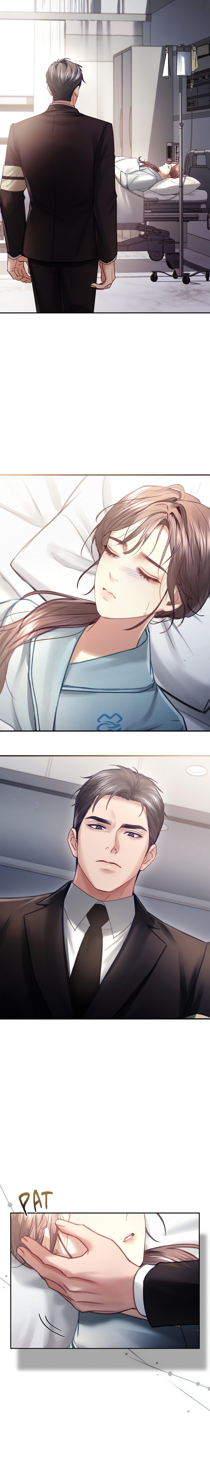 The Young Wife (Uncensored) Chapter 41 - Page 9