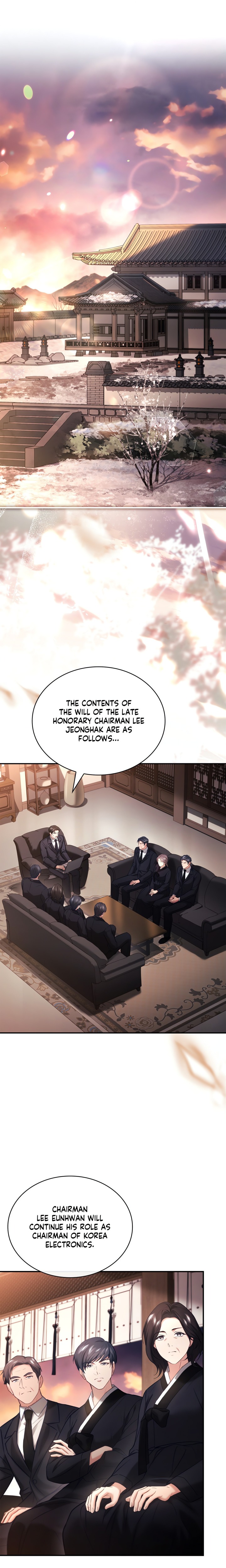 The Young Wife (Uncensored) Chapter 42 - Page 1