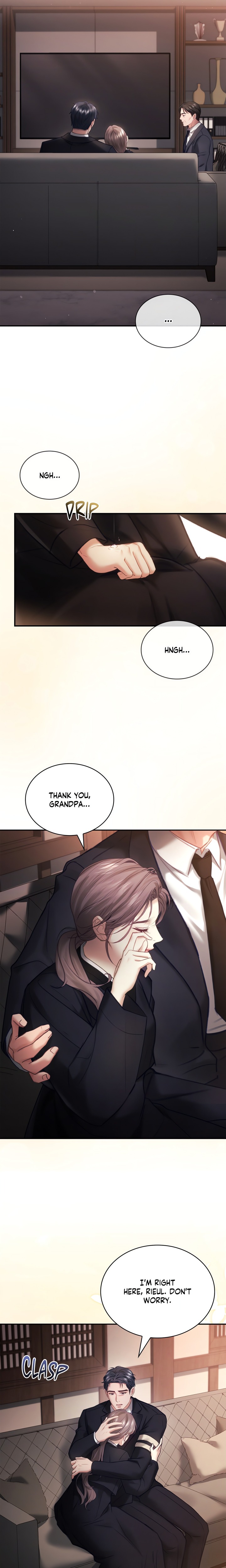 The Young Wife (Uncensored) Chapter 42 - Page 10