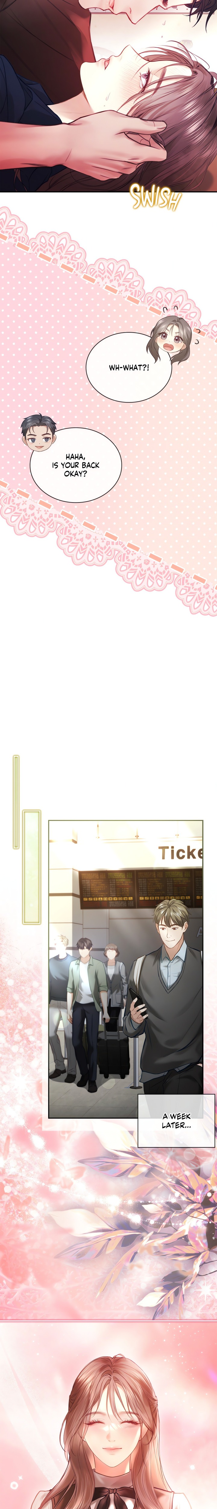 The Young Wife (Uncensored) Chapter 43 - Page 21