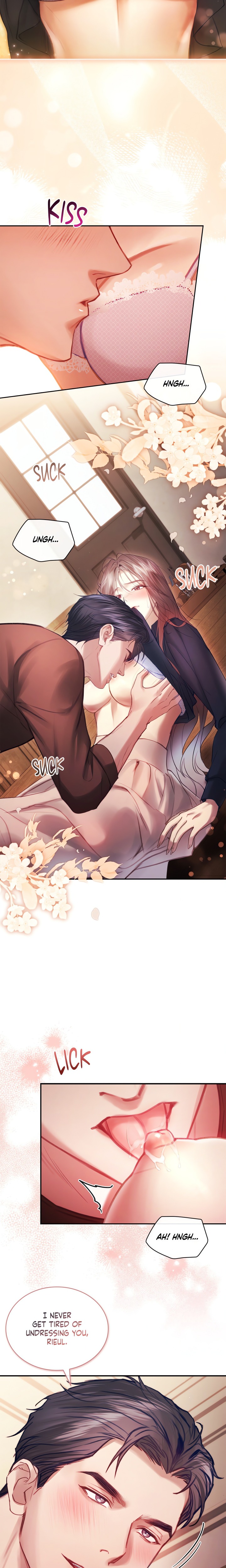 The Young Wife (Uncensored) Chapter 43 - Page 7