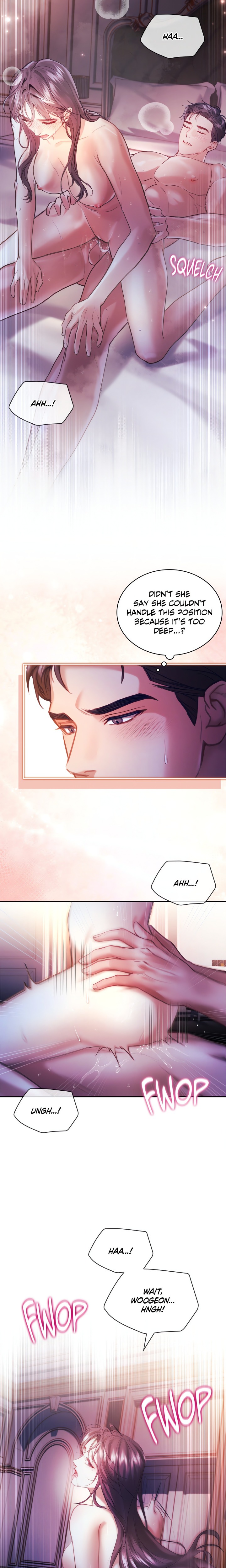 The Young Wife (Uncensored) Chapter 44 - Page 19