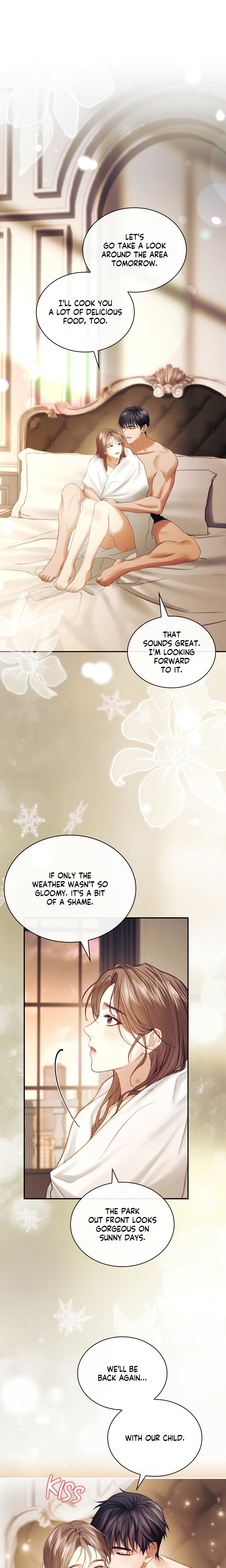 The Young Wife (Uncensored) Chapter 45 - Page 1