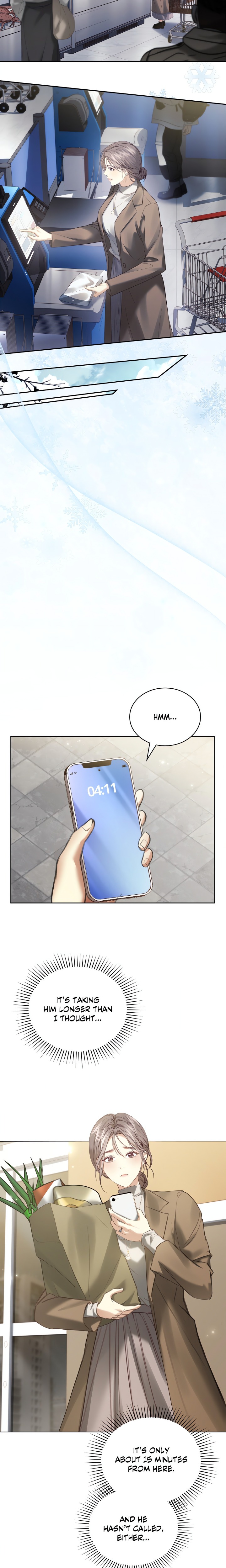 The Young Wife (Uncensored) Chapter 45 - Page 20