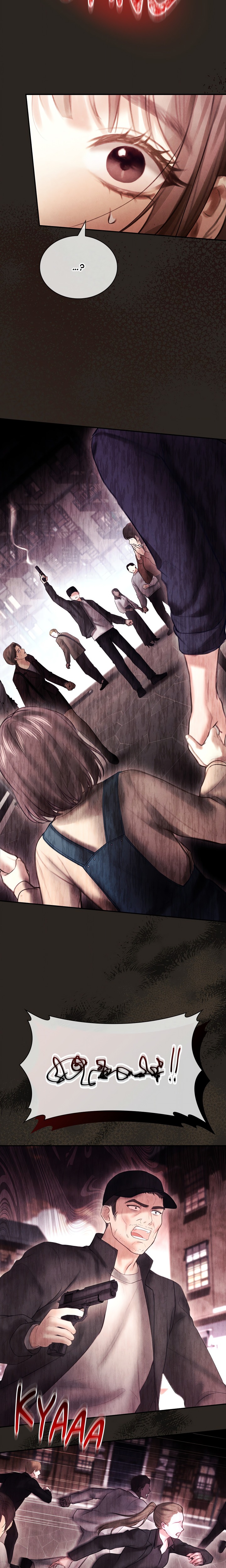 The Young Wife (Uncensored) Chapter 46 - Page 12