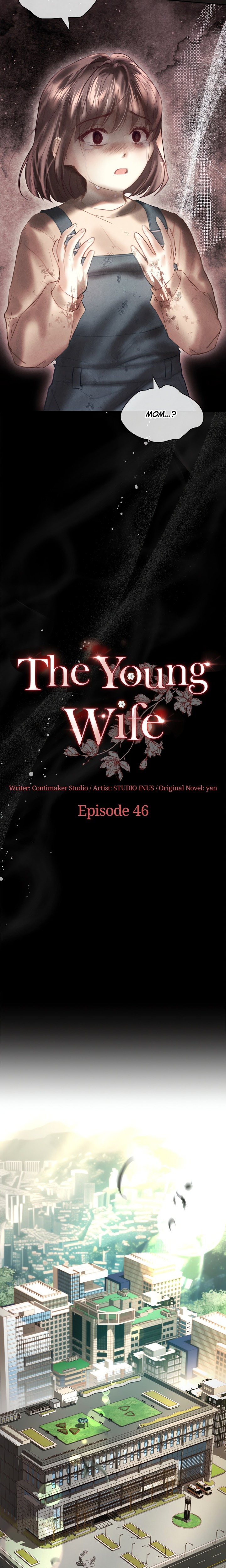 The Young Wife (Uncensored) Chapter 46 - Page 16