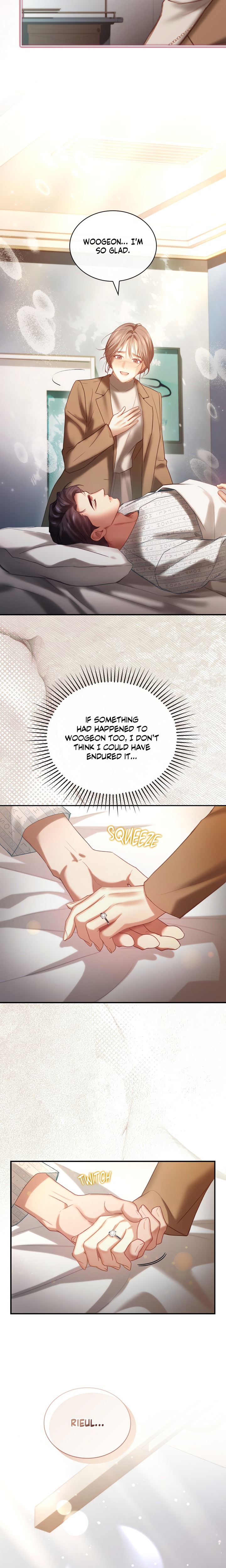 The Young Wife (Uncensored) Chapter 46 - Page 18