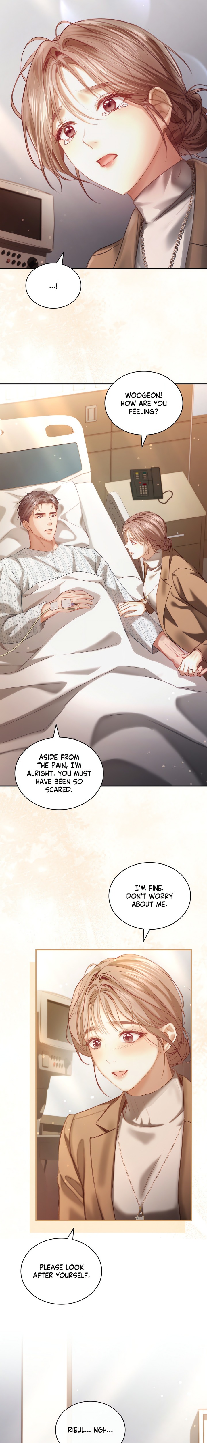 The Young Wife (Uncensored) Chapter 46 - Page 19