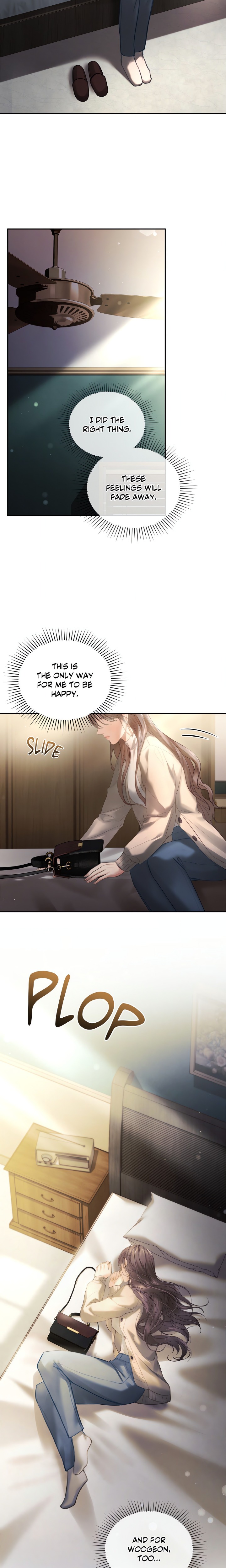 The Young Wife (Uncensored) Chapter 48 - Page 10