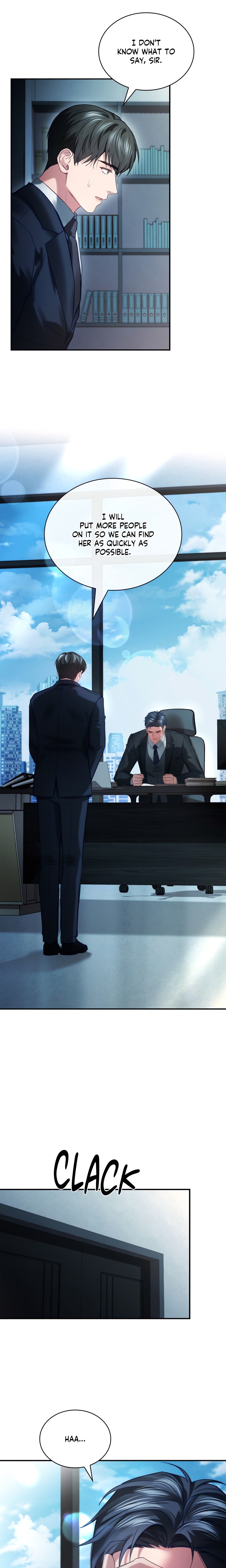 The Young Wife (Uncensored) Chapter 48 - Page 16