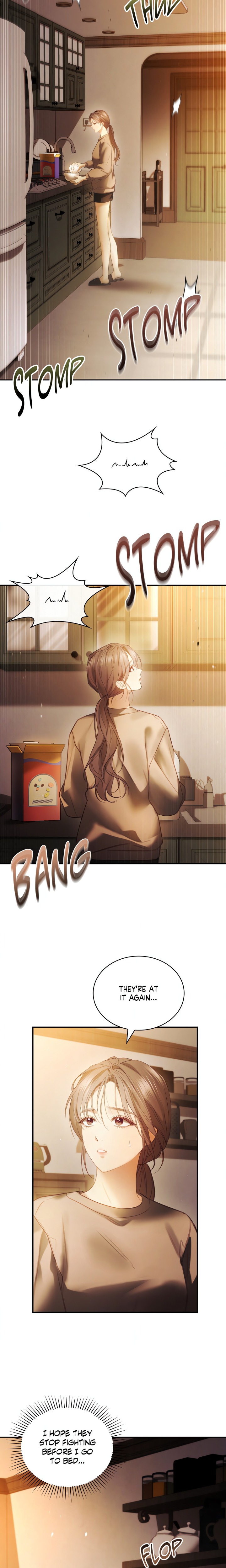 The Young Wife (Uncensored) Chapter 49 - Page 10