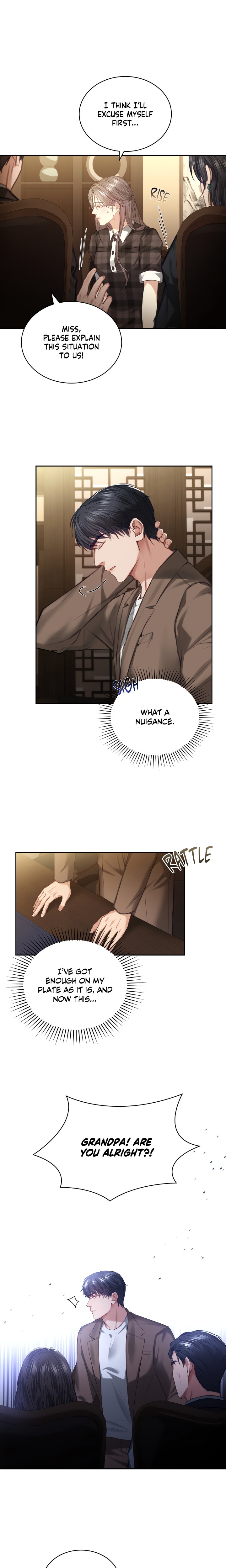 The Young Wife (Uncensored) Chapter 5 - Page 5