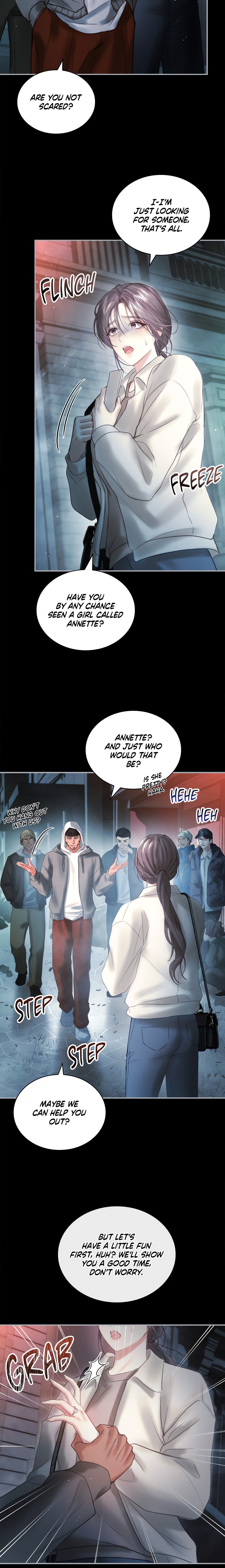 The Young Wife (Uncensored) Chapter 50 - Page 7