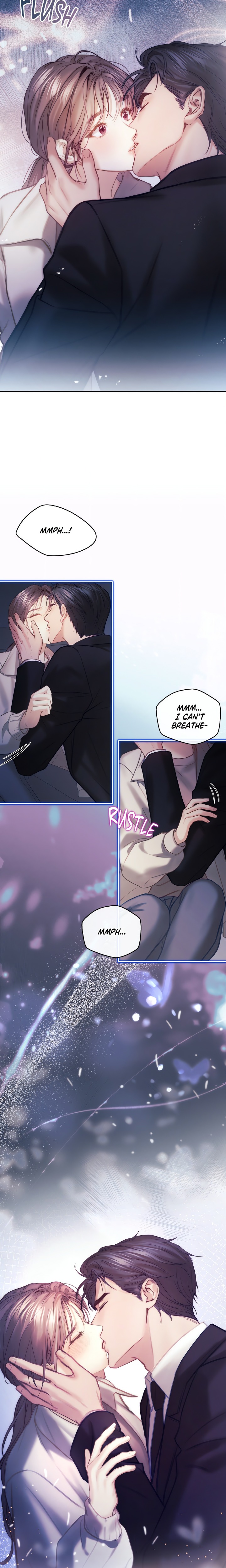 The Young Wife (Uncensored) Chapter 51 - Page 14