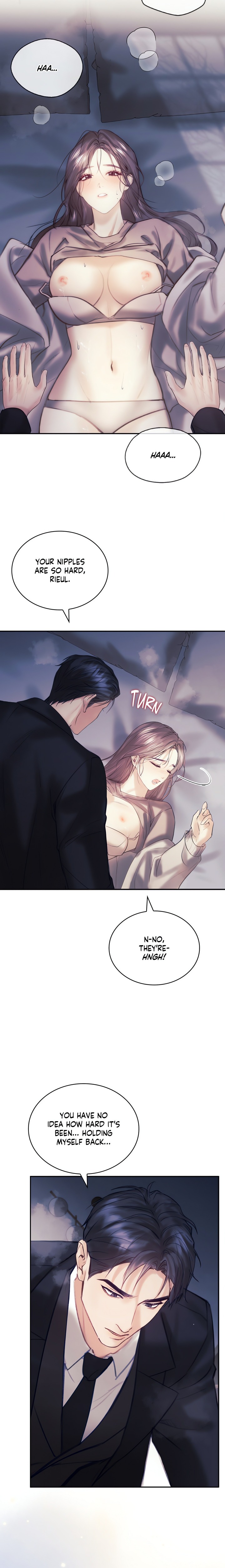 The Young Wife (Uncensored) Chapter 51 - Page 20