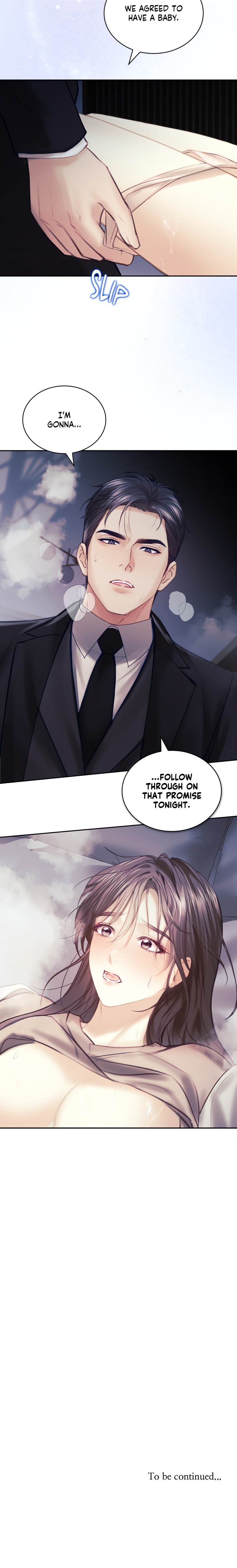 The Young Wife (Uncensored) Chapter 51 - Page 22