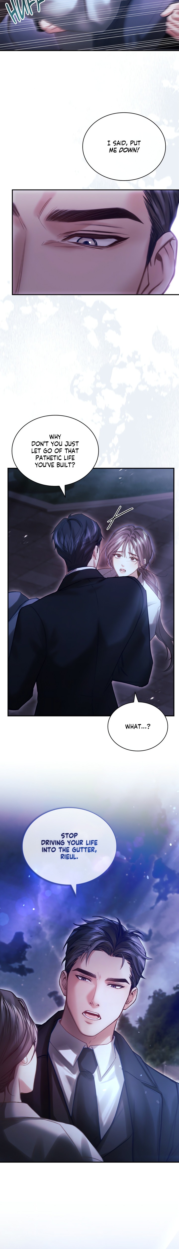 The Young Wife (Uncensored) Chapter 51 - Page 5